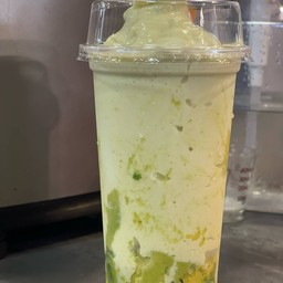Avocado smoothie &Clean