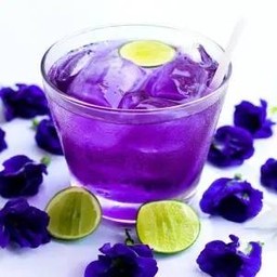 อัญชันมะนาว