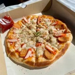 Pizza Sausage&Crab Sticks
