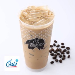 เอสเพรสโซเย็น (Soy Milk)