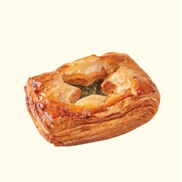 ครัวซองต์ ผักโขมชีส