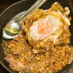 ซอสกระเทียม-หมูนุ่ม