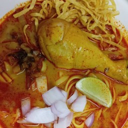 ข้าวซอยไก่