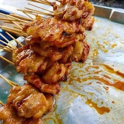 หมูปิ้งโบราณ