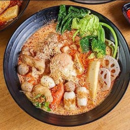 หม่าล่ารสนม