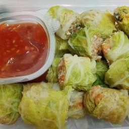 สุกี้โรล&เมี่ยงลุยสวน  By Nunn ปิ่นเกล้า