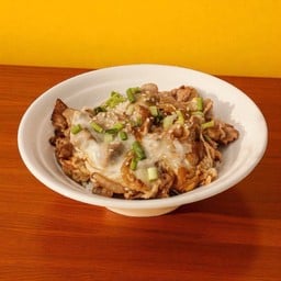 ข้าวหน้าหมู (เมนูขายดี)