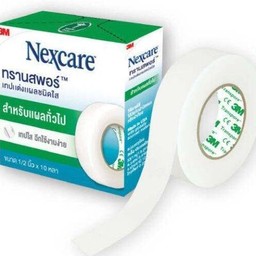 3M Nexcare Transpore เน็กซ์แคร์ ทรานสพอร์
