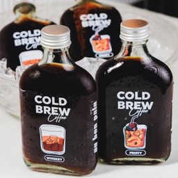 Cold Brew Coffee - Fruity