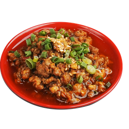 Spicy Pork