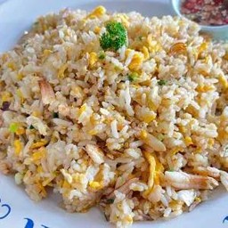 ข้าวผัดปู