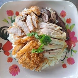 ข้าวมันไก่โกฮู่