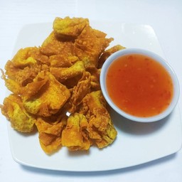 เกี๊ยวจิ้มเพลิน