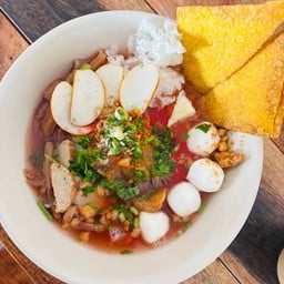 ก๋วยเตี๋ยวเย็นตาโฟ