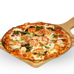 พิซซ่าทะเลรวม