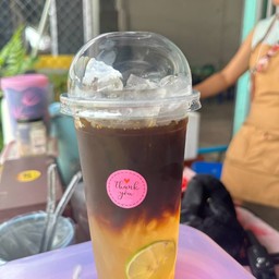 อเมริกาโน่ น้ำผึ้งมะนาว