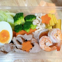 สุกี้ลวกจิ้ม