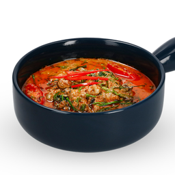 แกงคั่วหอยขม