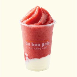 สตรอว์เบอร์รี่ โยเกิร์ต สมูทตี้