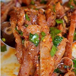 น้ำตกหมู