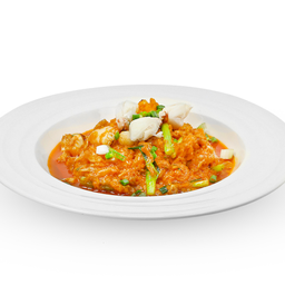 ปูผัดผงกะหรี่