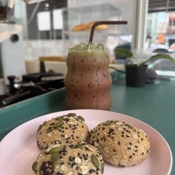 Cereal Bun ขนมปังธัญพืช