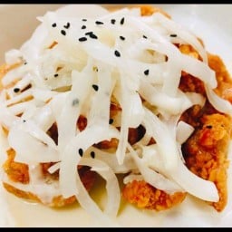 เจ๊หมวยบางใหญ่อาหารเกาหลี