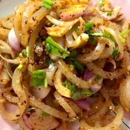 ลาบหนังหมู