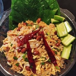 ร้านส้มตำสารคามแซ่บๆ ร้านส้มตำสารคามแซ่บๆ
