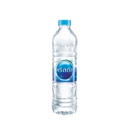 น้ำดื่ม คริสตัล 600 มล.