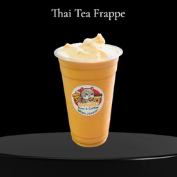 Thai Tea Frappe