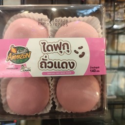 ไดฟูกุถั่วแดง