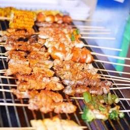 ชุดรวมหม่าล่าอย่างไฟ 3 ชุด ( 30 ไม้ )