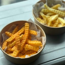 🍟เฟรนช์ฟรายส์ ทอดกรอบ