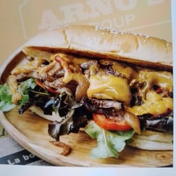 เบอร์เกอร์ไก่เทริยากิ