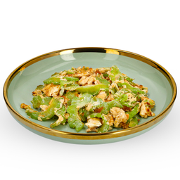 มะระผัดไข่