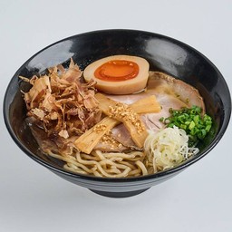 โชยุราเมง