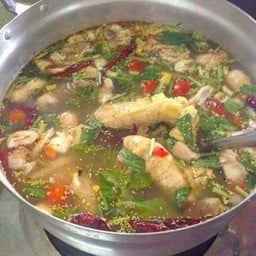 ต้มยำไข่ปลา