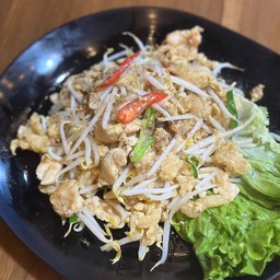 ผัดกระเพาะปลา