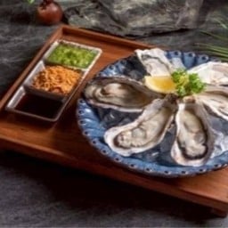 หอยนางรมเกาหลี