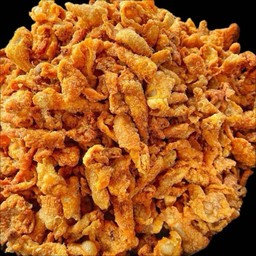 หนังไก่ทอด กล่องใหญ่