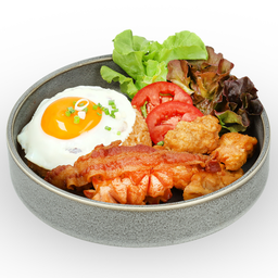 ข้าวผัดอเมริกัน