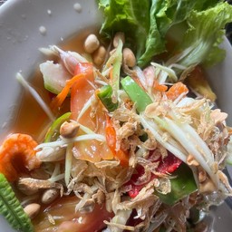 ส้มตำไทย