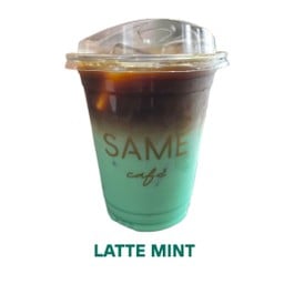 Latte Mint
