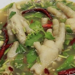 ต้มซุปเปอร์ขาไก่