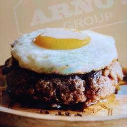 สเต็ก อา เคอวาล