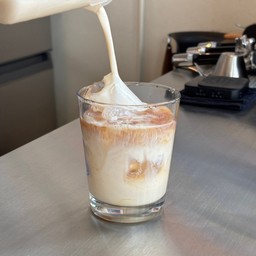 Earl grey milk tea