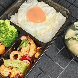 KUK ไก่ทอดซอสเกาหลี&ของทอดของทานเล่น วิภาวดี16/25