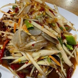 ส้มตำรสเริศ อร่อยแซ่บยกนิ้ว by ครัวอิสานแซ่บนัว