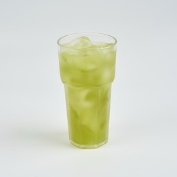 Iced Matcha Green Tea